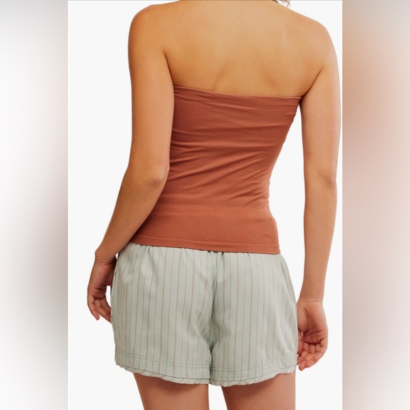 Intimately Carrie Tube NWOT chutney - Picture 2 of 5